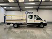 Ford Transit 350 EcoBlue Leader 2.0 4dr Double Cab L3 Dropside Manual Diesel - U1809