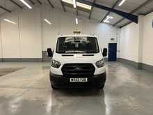 Ford Transit 350 EcoBlue Leader 2.0 4dr Double Cab L3 Dropside Manual Diesel - U1809
