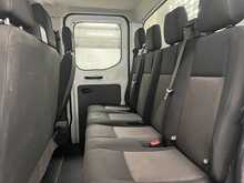 Ford Transit 350 EcoBlue Leader 2.0 4dr Double Cab L3 Dropside Manual Diesel - U1809