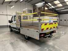 Ford Transit 350 EcoBlue Leader 2.0 4dr Double Cab L3 Dropside Manual Diesel - U1809