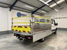 Ford Transit 350 EcoBlue Leader 2.0 4dr Double Cab L3 Dropside Manual Diesel - U1809