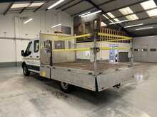 Ford Transit 350 EcoBlue Leader 2.0 4dr Double Cab L3 Dropside Manual Diesel - U1809