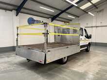 Ford Transit 350 EcoBlue Leader 2.0 4dr Double Cab L3 Dropside Manual Diesel - U1809