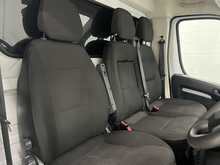 Peugeot Boxer 3.5 TM DS Low Floor 335 L3 LOW-FLR LUN 2.2 BLHDI S/S Manual Diesel Dropside Lorry 2022 2.2 Dropside - U1810