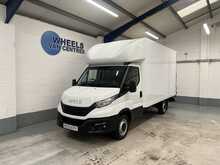 Iveco Daily D HPI 14V 35S 3000 2.3 2dr Luton Manual Diesel - U1812