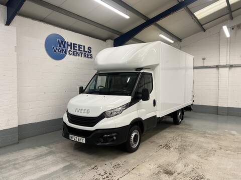 Iveco Daily D HPI 14V 35S 3000 2.3 2dr Luton Manual Diesel