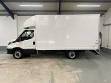 Iveco Daily D HPI 14V 35S 3000 2.3 2dr Luton Manual Diesel - U1812