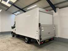 Iveco Daily D HPI 14V 35S 3000 2.3 2dr Luton Manual Diesel - U1812