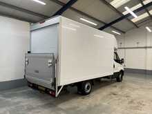 Iveco Daily D HPI 14V 35S 3000 2.3 2dr Luton Manual Diesel - U1812