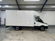 Iveco Daily D HPI 14V 35S 3000 2.3 2dr Luton Manual Diesel - U1812