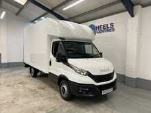 Iveco Daily D HPI 14V 35S 3000 2.3 2dr Luton Manual Diesel - U1812