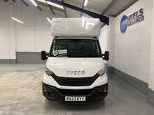 Iveco Daily D HPI 14V 35S 3000 2.3 2dr Luton Manual Diesel - U1812