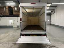Iveco Daily D HPI 14V 35S 3000 2.3 2dr Luton Manual Diesel - U1812