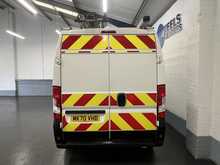 Peugeot Boxer 2.2 BlueHDi 335 Professional Panel Van 5dr Diesel Manual L2 H2 Euro 6 (s/s) (140 ps) - U1813
