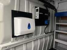 Peugeot Boxer 2.2 BlueHDi 335 Professional Panel Van 5dr Diesel Manual L2 H2 Euro 6 (s/s) (140 ps) - U1813