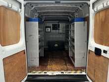 Peugeot Boxer 2.2 BlueHDi 335 Professional Panel Van 5dr Diesel Manual L2 H2 Euro 6 (s/s) (140 ps) - U1813