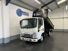 Isuzu Grafter 1.9 Tipper Automatic Diesel - U1814