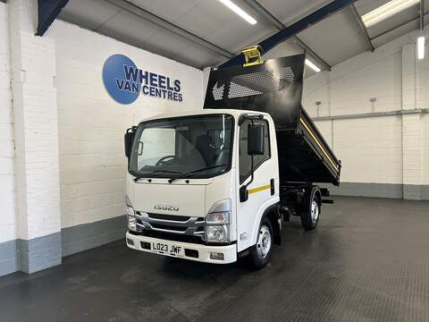 Isuzu Grafter 0.0 2dr Tractor Unit Automatic Diesel 4X2