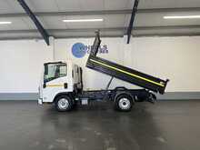 Isuzu Grafter 1.9 Tipper Automatic Diesel - U1814