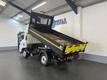 Isuzu Grafter 1.9 Tipper Automatic Diesel - U1814