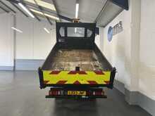 Isuzu Grafter 1.9 Tipper Automatic Diesel - U1814