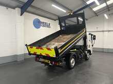 Isuzu Grafter 1.9 Tipper Automatic Diesel - U1814