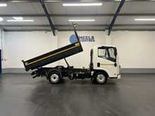 Isuzu Grafter 1.9 Tipper Automatic Diesel - U1814