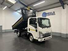 Isuzu Grafter 1.9 Tipper Automatic Diesel - U1814