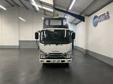 Isuzu Grafter 1.9 Tipper Automatic Diesel - U1814