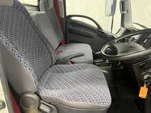 Isuzu Grafter 1.9 Tipper Automatic Diesel - U1814