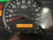 Isuzu Grafter 1.9 Tipper Automatic Diesel - U1814