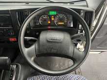 Isuzu Grafter 1.9 Tipper Automatic Diesel - U1814