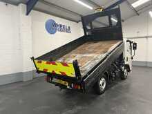 Isuzu Grafter 1.9 Tipper Automatic Diesel - U1814