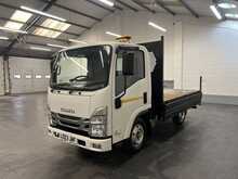 Isuzu Grafter 1.9 Tipper Automatic Diesel - U1814