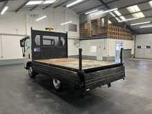 Isuzu Grafter 1.9 Tipper Automatic Diesel - U1814