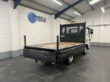 Isuzu Grafter 1.9 Tipper Automatic Diesel - U1814