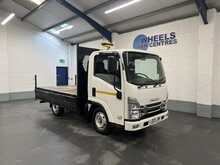 Isuzu Grafter 1.9 Tipper Automatic Diesel - U1814