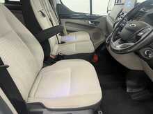 Ford Tourneo Custom 2.0 320 EcoBlue Zetec Minibus Double Cab 5dr Diesel Auto L1 Euro 6 (s/s) (130 ps) - U1815