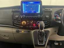 Ford Tourneo Custom 2.0 320 EcoBlue Zetec Minibus Double Cab 5dr Diesel Auto L1 Euro 6 (s/s) (130 ps) - U1815