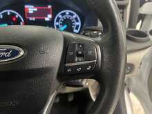 Ford Tourneo Custom 2.0 320 EcoBlue Zetec Minibus Double Cab 5dr Diesel Auto L1 Euro 6 (s/s) (130 ps) - U1815