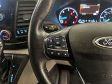 Ford Tourneo Custom 2.0 320 EcoBlue Zetec Minibus Double Cab 5dr Diesel Auto L1 Euro 6 (s/s) (130 ps) - U1815