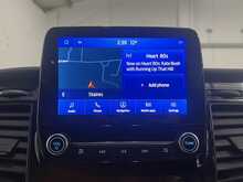 Ford Tourneo Custom 2.0 320 EcoBlue Zetec Minibus Double Cab 5dr Diesel Auto L1 Euro 6 (s/s) (130 ps) - U1815