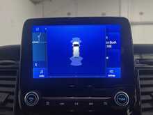 Ford Tourneo Custom 2.0 320 EcoBlue Zetec Minibus Double Cab 5dr Diesel Auto L1 Euro 6 (s/s) (130 ps) - U1815