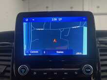 Ford Tourneo Custom 2.0 320 EcoBlue Zetec Minibus Double Cab 5dr Diesel Auto L1 Euro 6 (s/s) (130 ps) - U1815