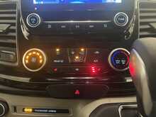 Ford Tourneo Custom 2.0 320 EcoBlue Zetec Minibus Double Cab 5dr Diesel Auto L1 Euro 6 (s/s) (130 ps) - U1815