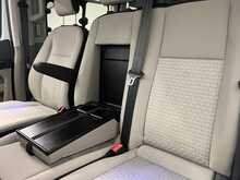 Ford Tourneo Custom 2.0 320 EcoBlue Zetec Minibus Double Cab 5dr Diesel Auto L1 Euro 6 (s/s) (130 ps) - U1815