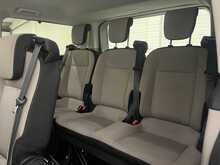 Ford Tourneo Custom 2.0 320 EcoBlue Zetec Minibus Double Cab 5dr Diesel Auto L1 Euro 6 (s/s) (130 ps) - U1815