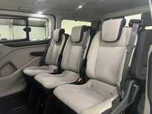Ford Tourneo Custom 2.0 320 EcoBlue Zetec Minibus Double Cab 5dr Diesel Auto L1 Euro 6 (s/s) (130 ps) - U1815