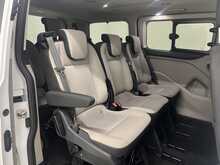 Ford Tourneo Custom 2.0 320 EcoBlue Zetec Minibus Double Cab 5dr Diesel Auto L1 Euro 6 (s/s) (130 ps) - U1815