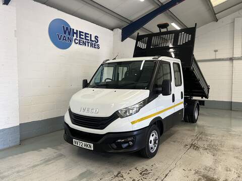 Iveco Daily IVECO DAILY 35C14 2.3 SWB (3000) Tipper 2.3 4dr Tipper Manual Diesel